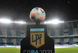 Liga Profesional de Fútbol AFA