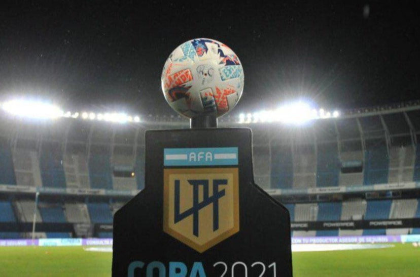 Liga Profesional de Fútbol AFA