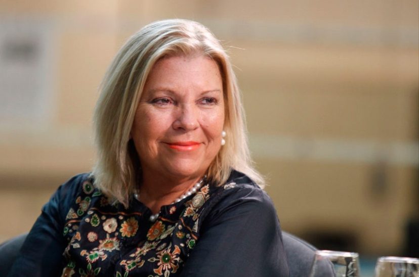 Elisa Lilita Carrió Milei
