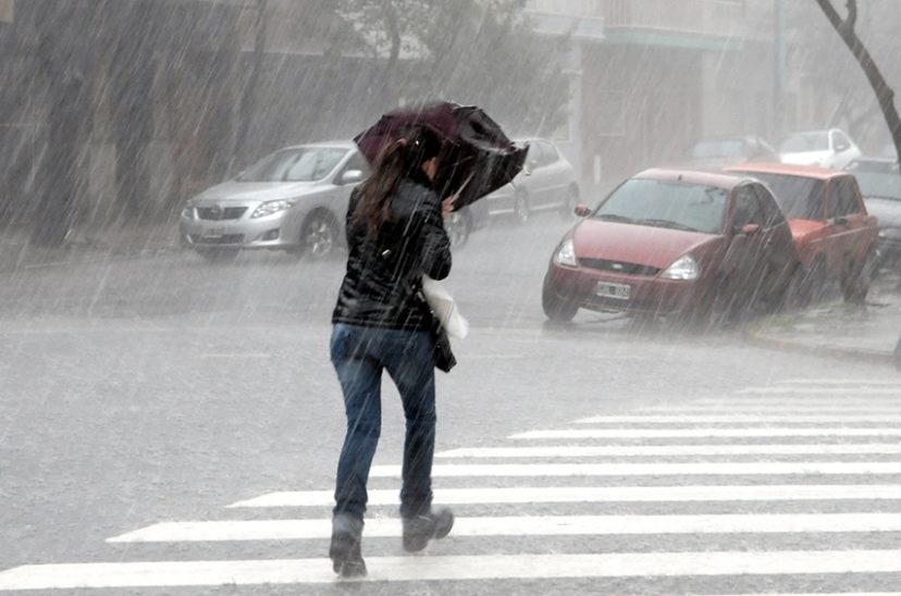 Lluvias Tormentas Servicio Meteorológico Nacional