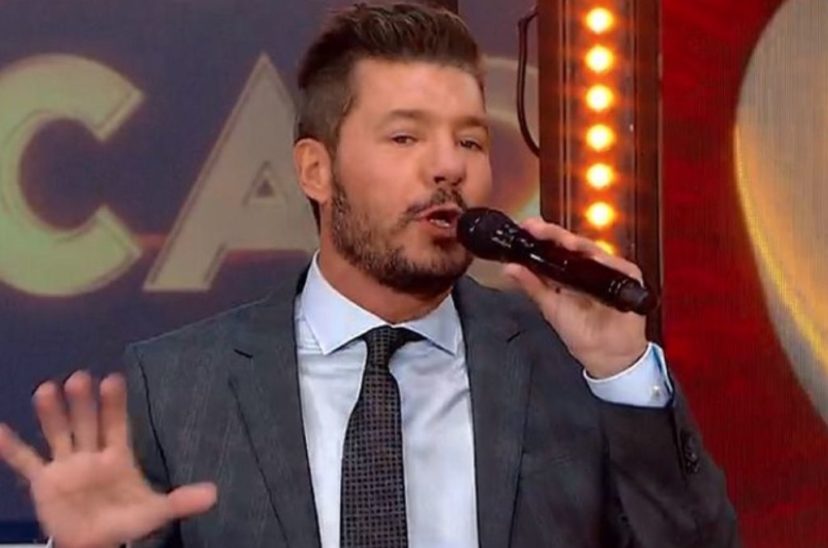 Marcelo Tinelli ShowMatch