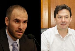 Martin Guzmán Federico Basualdo
