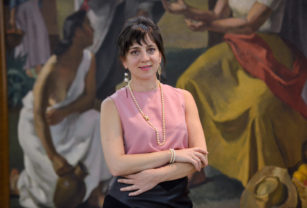 Mercedes D'Alessandro