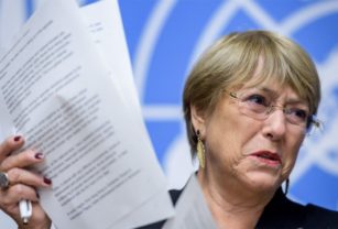 Michelle Bachelet