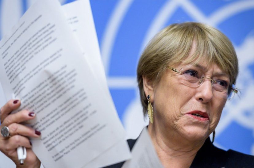 Michelle Bachelet