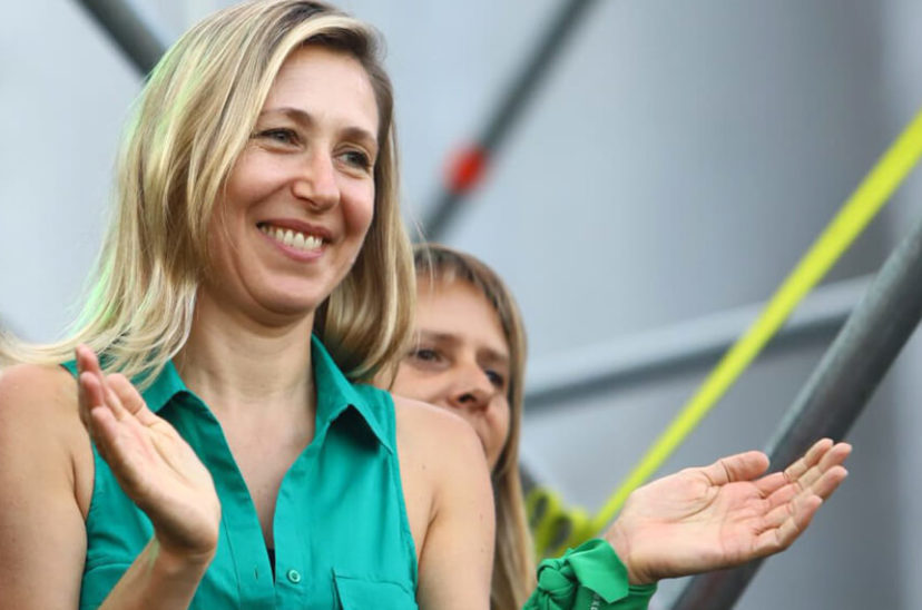 Myriam Bregman