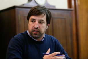 Nicolás Kreplak Ministro Salud Buenos Aires