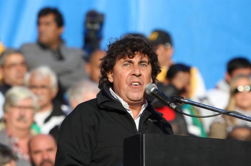 Pablo Micheli CTA FMI Gobierno