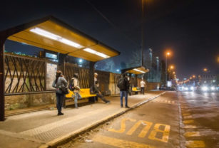 Parada Colectivos Permisos