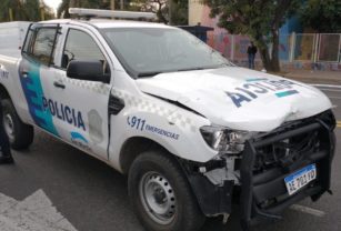 Patrullero San Martin