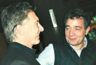 Fabián “Pepín” Rodríguez Simón Juntos por el Cambio Mauricio Macri