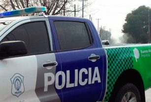 Policía bonaerense Rotisería moreno