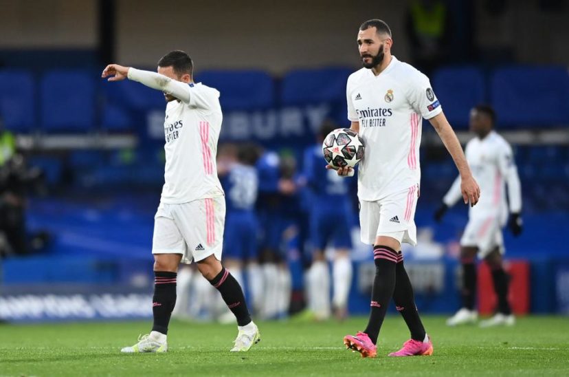 Hazard risas champions