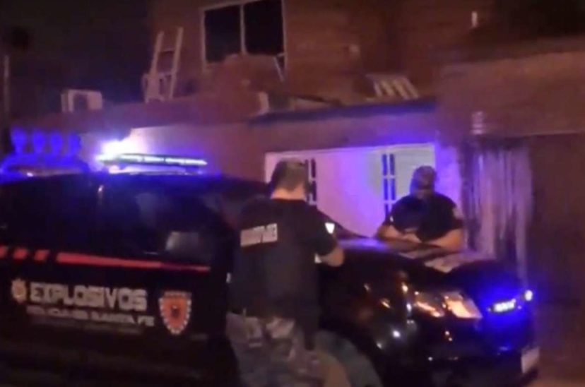 Rosario Nena Inseguridad