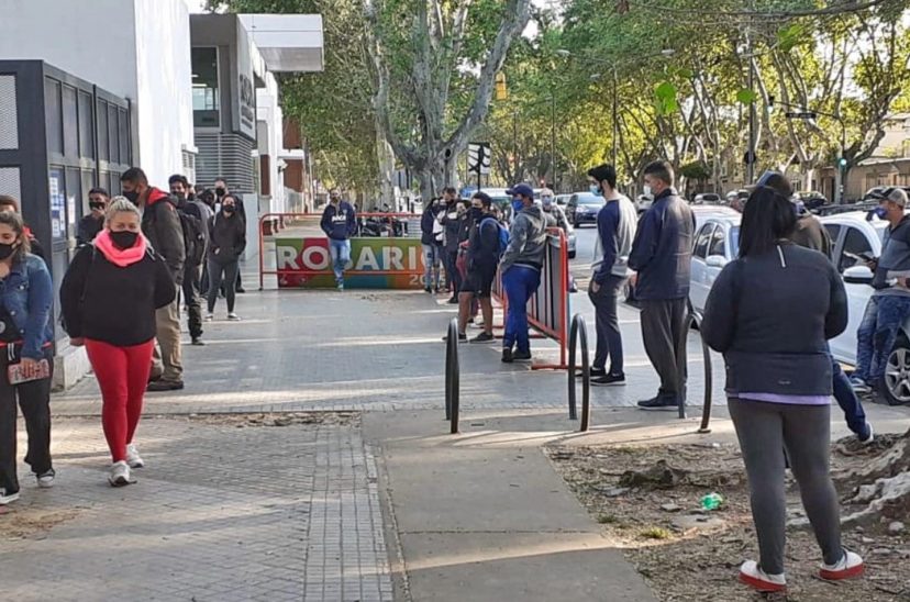 Rosario Restricciones Santa Fe