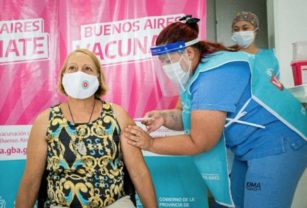 Vacunacion Provincia de Buenos Aires