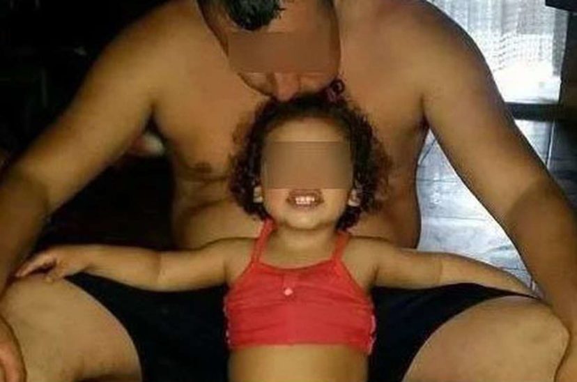 Victoria Virrey del Pino Nena Asesinato