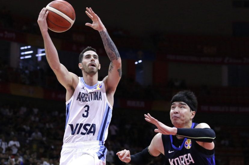 Vildoza Knicks NBA