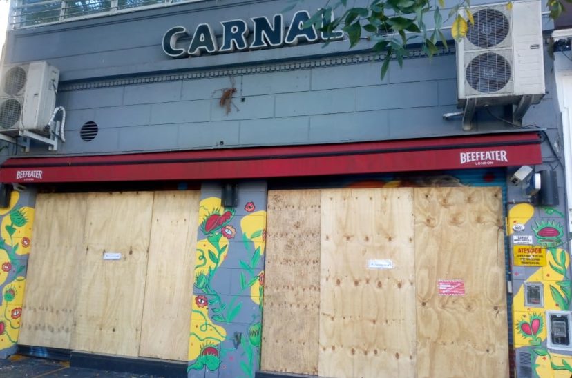 Bar Carnal Clandestina