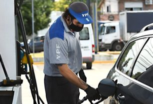 YPF Aumentos Tarifas gasoil.