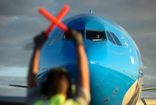 Transporte aéreo