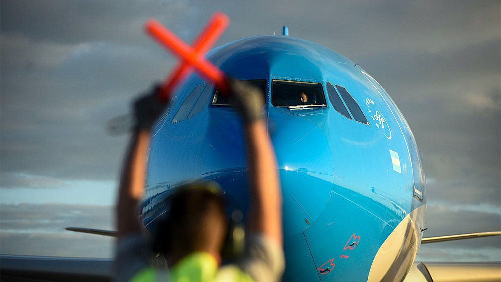 aerolíneas argentinas