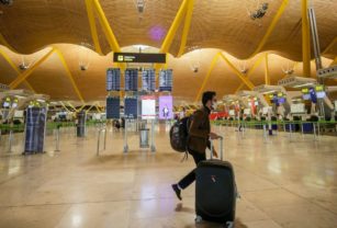 Aeropuerto España