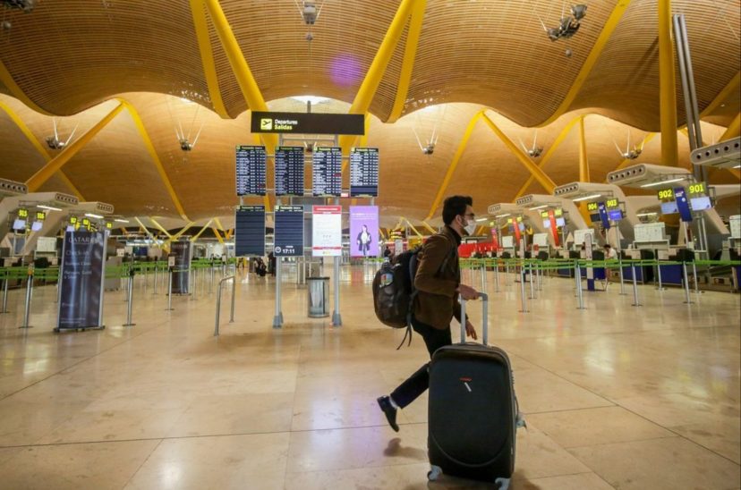 Aeropuerto España