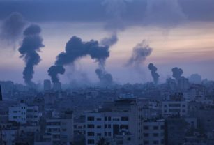 Ataque Israel grupo Hamas