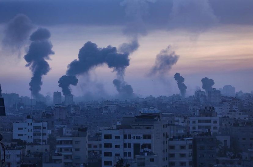 Ataque Israel grupo Hamas