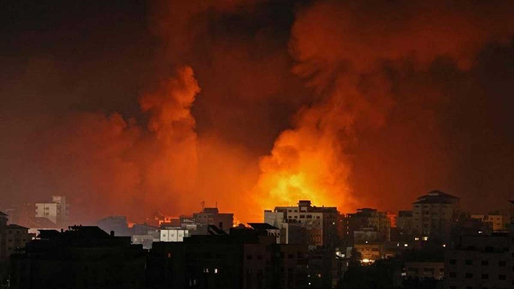 franja de gaza