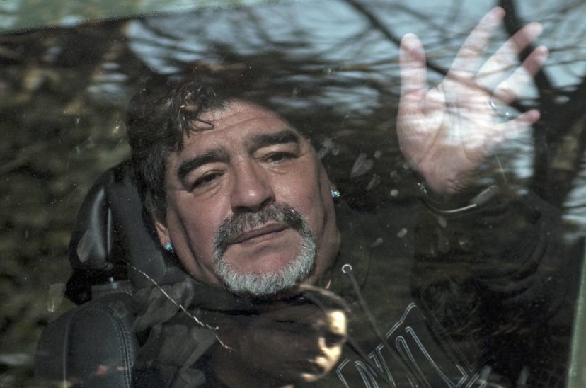 Diego Maradona