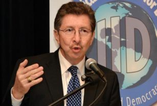 Carlos Sanchez Berzain