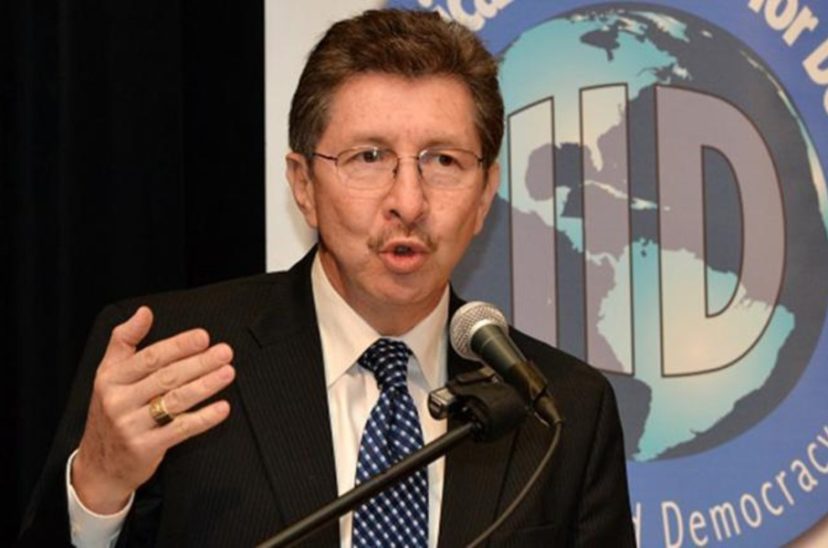 Carlos Sanchez Berzain