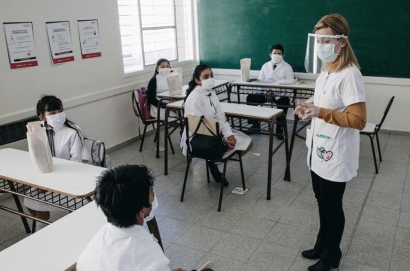 Clases escuelas