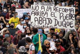 Situación Colombia