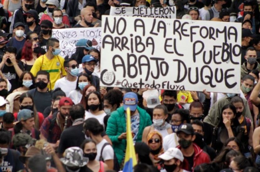 Situación Colombia