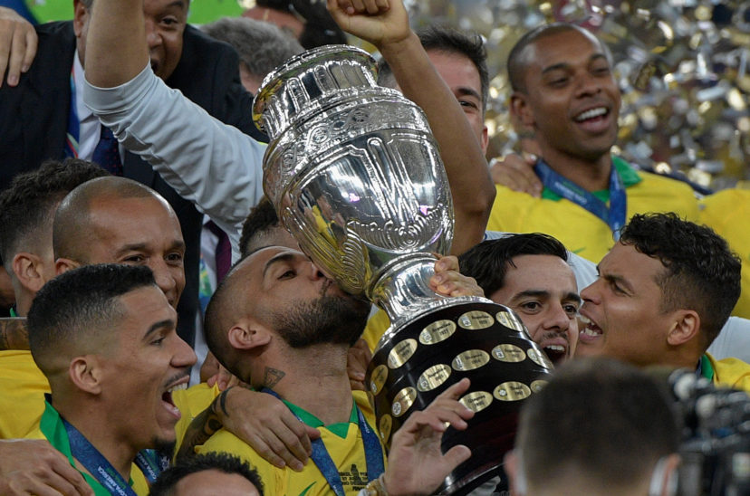 Copa América Brasil