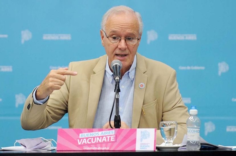 Daniel Gollán