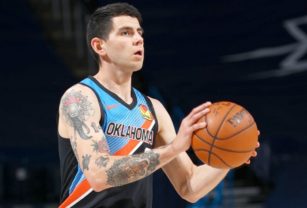Gabriel Deck Campazzo Nuggets Oklahoma City