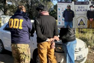 Detención Campana
