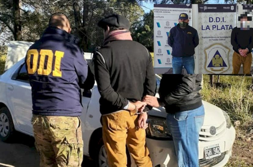 Detención Campana
