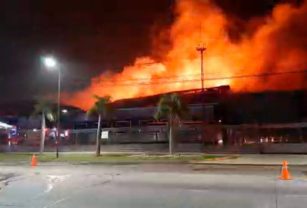 Incendio