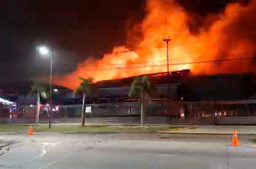 Incendio