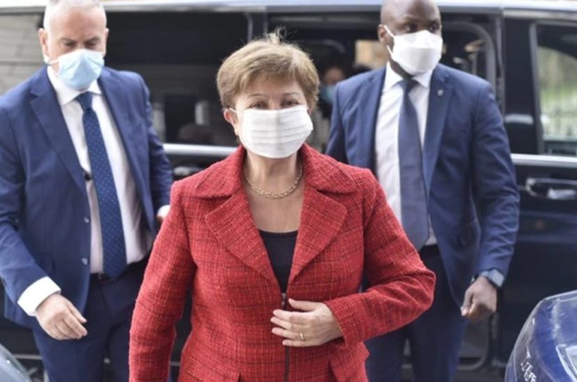 Georgieva FMI