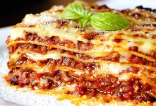Lasaña