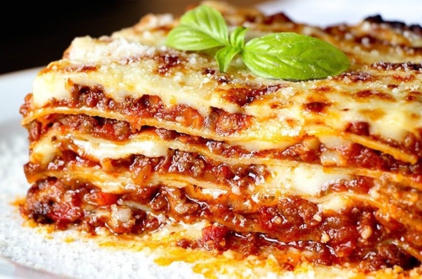 Lasaña
