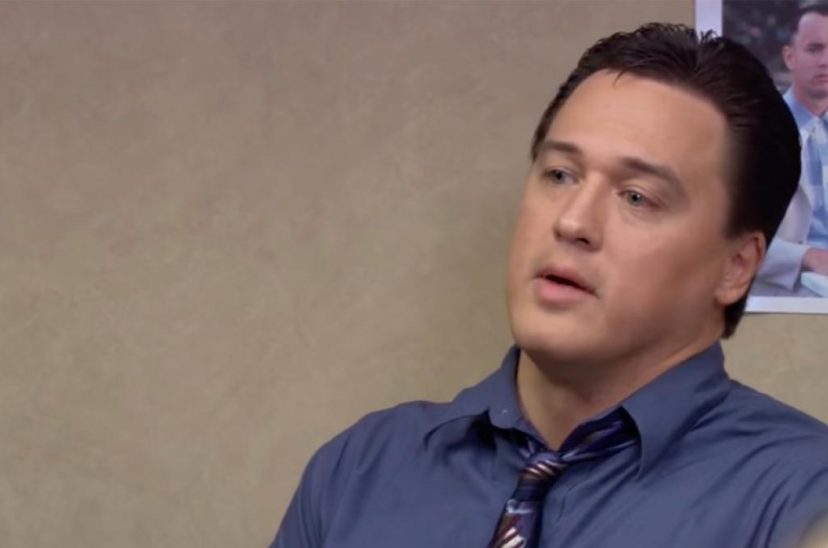 Mark York en The Office