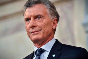 Mauricio Macri