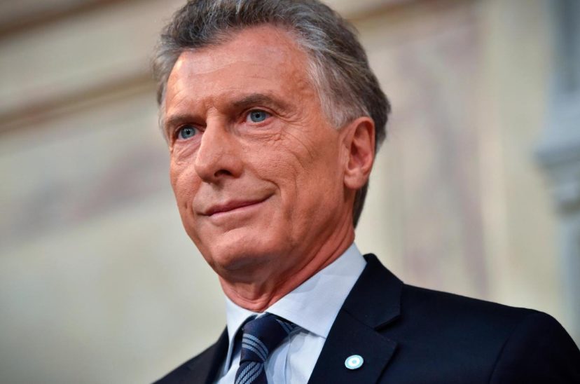 Mauricio Macri